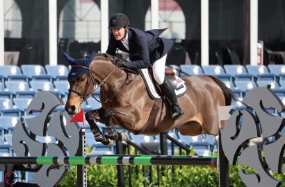 McLain Ward und Catoki unschlagbar in Wellington – Daniel Deusser Vierter!