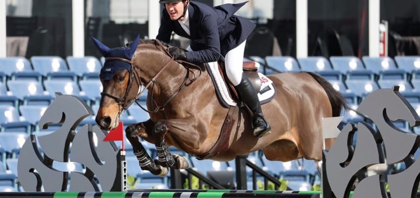 McLain Ward und Catoki unschlagbar in Wellington – Daniel Deusser Vierter!