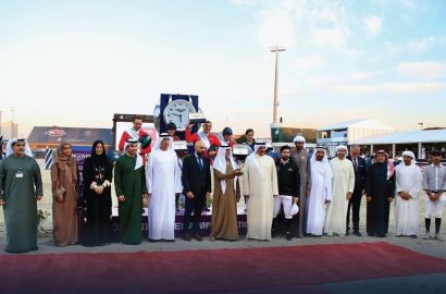 Saudis mit David Will als Teamchef und neuen Pferden beim Nationscup in Abu Dhabi