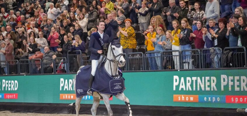 Partner Pferd 2026: Spitzenbesetzung, Tradition und neue Highlights 