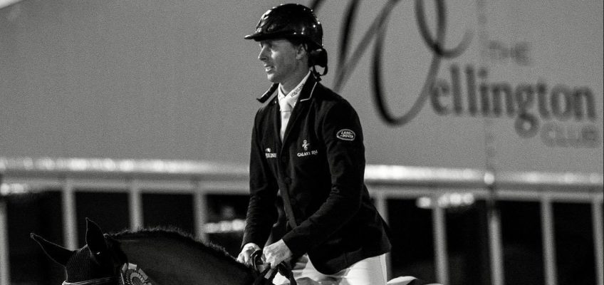 Ben Maher gewinnt – Richard Vogel Vierter im 216.000 Dollar Grand Prix in Wellington