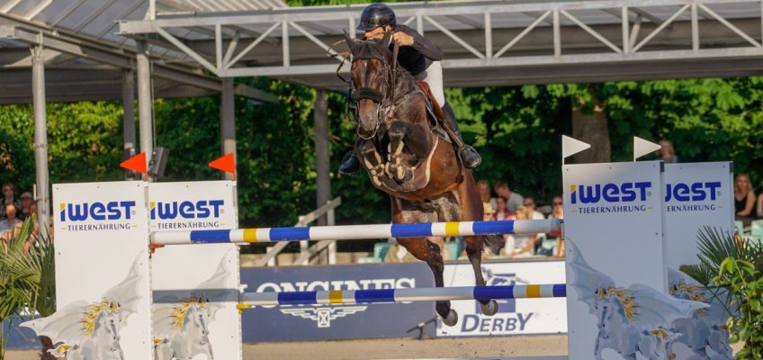 Maximilian Lills Erfolgspartner Dexter wechselt in Paul Schockemöhles Stall