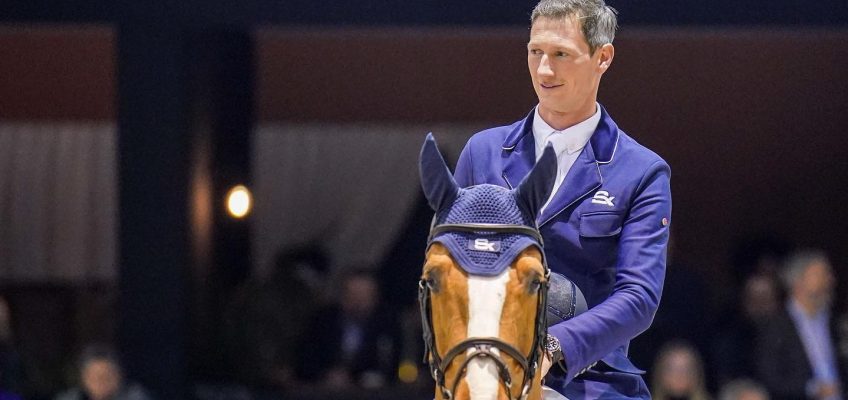 Déjà-vu: Daniel Deusser und Bingo gewinnen auch in Bordeaux!