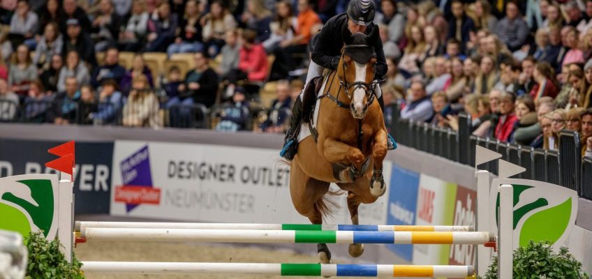 VR Classics – Springsport pur in den Holstenhallen