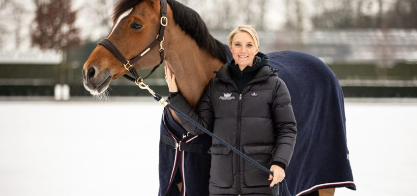 Jana Wargers: Mit einem Pferd wie Limbridge ist das Ziel Olympia in Paris realistisch!