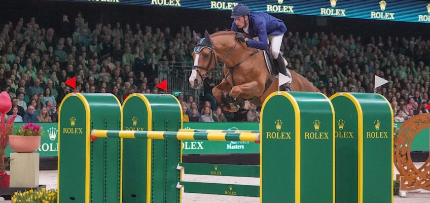 Neue Heimat für Daniel Deussers Tobago Z: Jetzt Deckhengst in Zangersheide