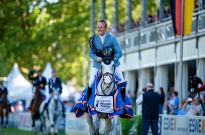 Pfingstturnier Wiesbaden: Von Thiedemann bis Will, von Lörke bis Schneider