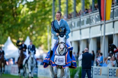 Longines PfingstTurnier Wiesbaden – „Enorm und vielleicht ein bisschen verrückt“