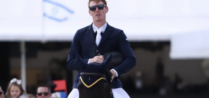 Daniel Coyle gewinnt 226.000 Dollar GP in Wellington – Vogel und Thieme auf Platz 7 & 8