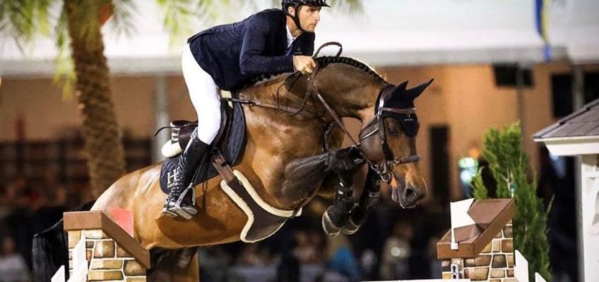 Richard Vogel Achter im 425.000 $-Grand Prix von Wellington