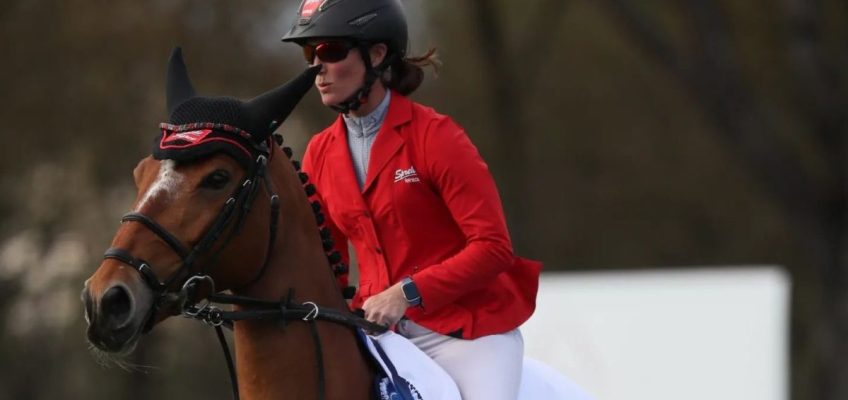 Jörne Sprehe gewinnt Toscana Grand Prix in Arezzo