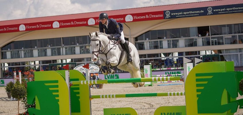 Die ersten Zehn sind fürs Finale des U25 Springpokal beim CHIO Aachen qualifiziert