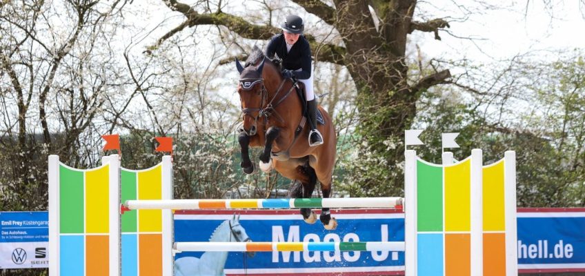 Family Affair: Ahlmanns auf Siegeskurs in Ehlersdorf