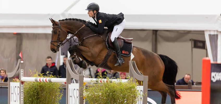 Horses & Dreams meets Sweden: Spitzensport mit Ehning, Orschel und Vogel 