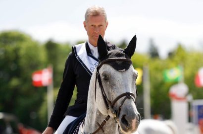 Rolf-Göran Bengtsson und Zuccero gewinnen CSIO3* Grand Prix in Uggerhalne