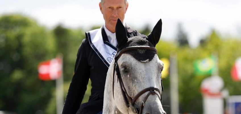 Rolf-Göran Bengtsson und Zuccero gewinnen CSIO3* Grand Prix in Uggerhalne