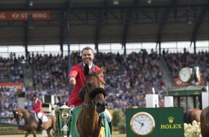 Kent Farrington: „Ich liebe die Pferde wirklich und ich lebe meinen Traum!“