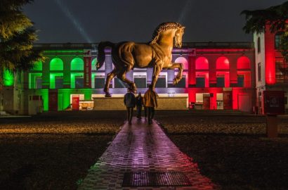 Nur noch 100 Tage bis zum europäischen Springzauber in Mailand
