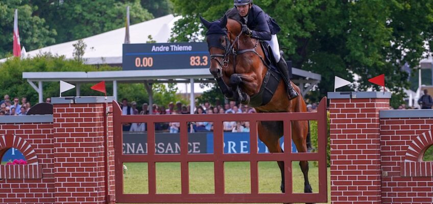Von Ahlmann über Thieme bis Weishaupt: Die Teilnehmerlisten für das Al Shira’aa Deutsches Spring- & Dressur Derby in Hamburg sind online!