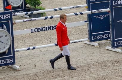 Nationenpreis-Wochenende: 2 x ein Team Deutschland im Einsatz!