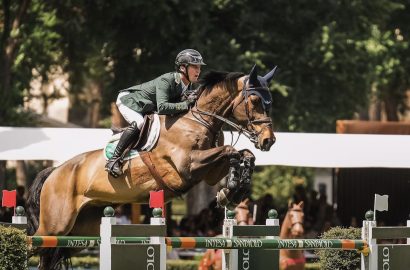 Irland verhindert italienischen Heimsieg im CSIO5* Nationenpreis in Rom – Team Germany Fünfter