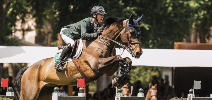 Irland verhindert italienischen Heimsieg im CSIO5* Nationenpreis in Rom – Team Germany Fünfter