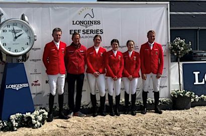 Teike Carstensen sichert Team Deutschland Bronze in Uggerhalne!