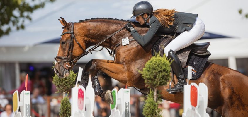 Pferde verbinden – Zusammenhalt ist das Motto der Bexter Hof Open!