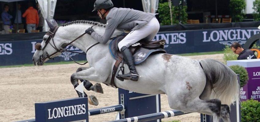 Christian Kukuk & Mumbai gewinnen Grand Prix Qualifier in St Tropez