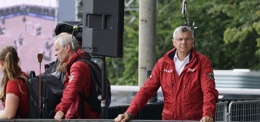 Am Wochenende starten wieder zwei Teams Deutschland in Nationenpreisen!