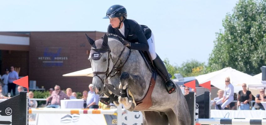 Vorbereitungen für Tiemeyer x Hetzel Young Horse Masters laufen auf Hochtouren