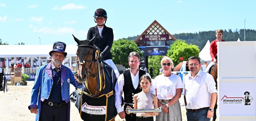 Deutsche Hoffnungen bei Bemer Young Riders Tour-Etappe in Hagen a.T.W.