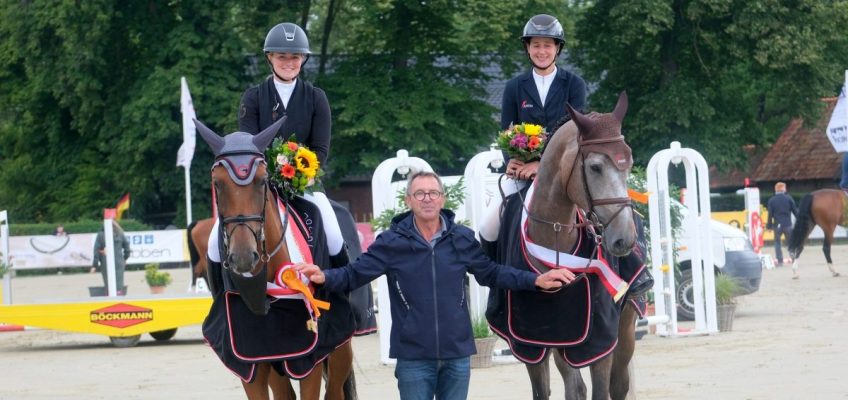 Spring-Champions im Doppelpack bei der Westfalenwoche