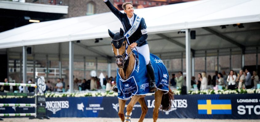 Longines Global Champions Tour in Riesenbeck: 16 der 20 führenden Reiter der Weltrangliste am Start