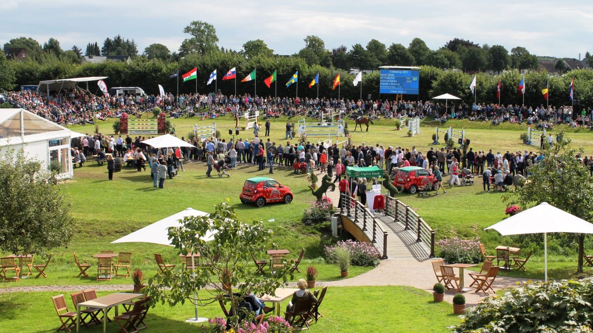 Erdbeer-Cup in Delingsdorf - fröhlich, fruchtig und sportlich