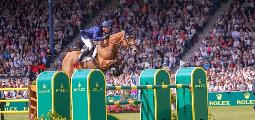 Die zehn Reiter mit dem meisten Preisgeld: Daniel Deusser mit knapp 15 Millionen Euro vorne!