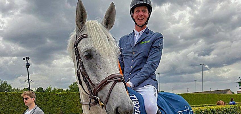 Felix Haßmann gewinnt Grand Prix Qualifier in Valkenswaard