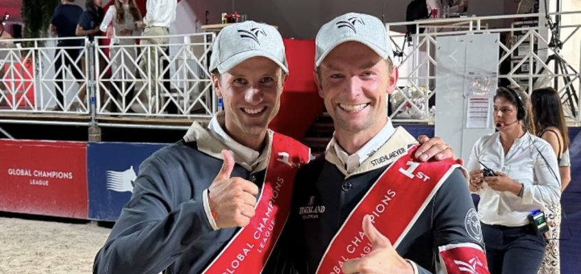 GCL-Siegeszug der Riesenbecker geht weiter: Kukuk und Stühlmeyer gewinnen auch in Monaco!