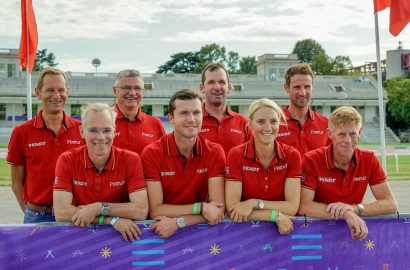 Longlist für die Europameisterschaft in La Coruna steht