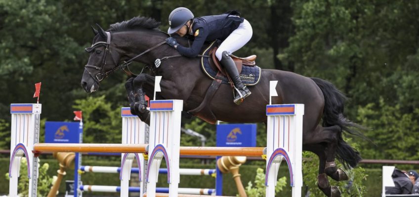 Lisa Maria Funke gewinnt Grand Prix der Junioren in Valkenswaard