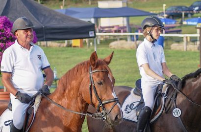 Reitsport trauert um Günter Till, nicht nur in Brandenburg!