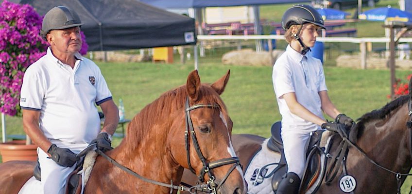 Reitsport trauert um Günter Till, nicht nur in Brandenburg!