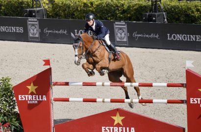 Fix: Hansi Dreher gewinnt zum Auftakt in Barcelona