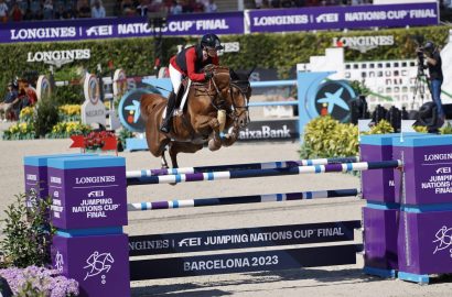 Briten sichern sich Pole-Position nach Runde 1 im Nationenpreis-Finale in Barcelona – Team Germany in Lauerstellung auf Platz 3!