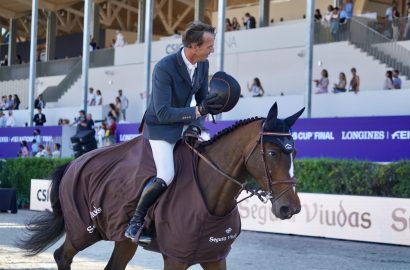 Harrie Smolders schnappt sich Queens Cup in Barcelona