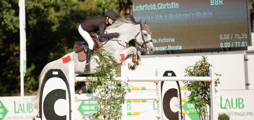 Titelsponsor Laub zufrieden mit Amateur-Meisterschaft: “Das ist Familiensport!”