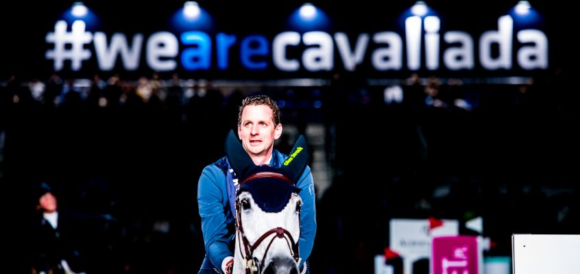 CAVALIADA – a higher rank of the largest equestrian cycle in Poland