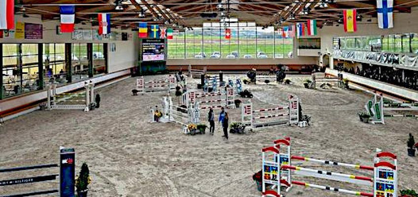 Grand Prix Tag beim Jugendturnier in Chevenez wird zum deutschen Tag!