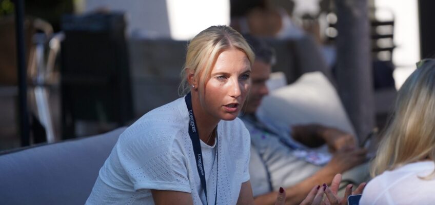 “Wir freuen uns auf ein schönes Sommerkind”: Jana Wargers ist schwanger