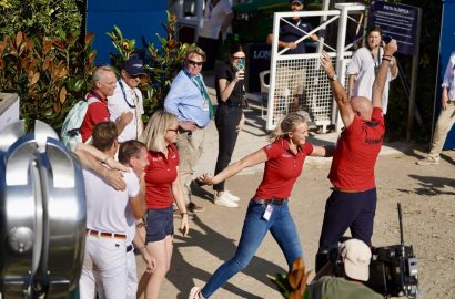 Nationenpreis-Finale Barcelona: Foto Special zum Sieg von Team Germany!
